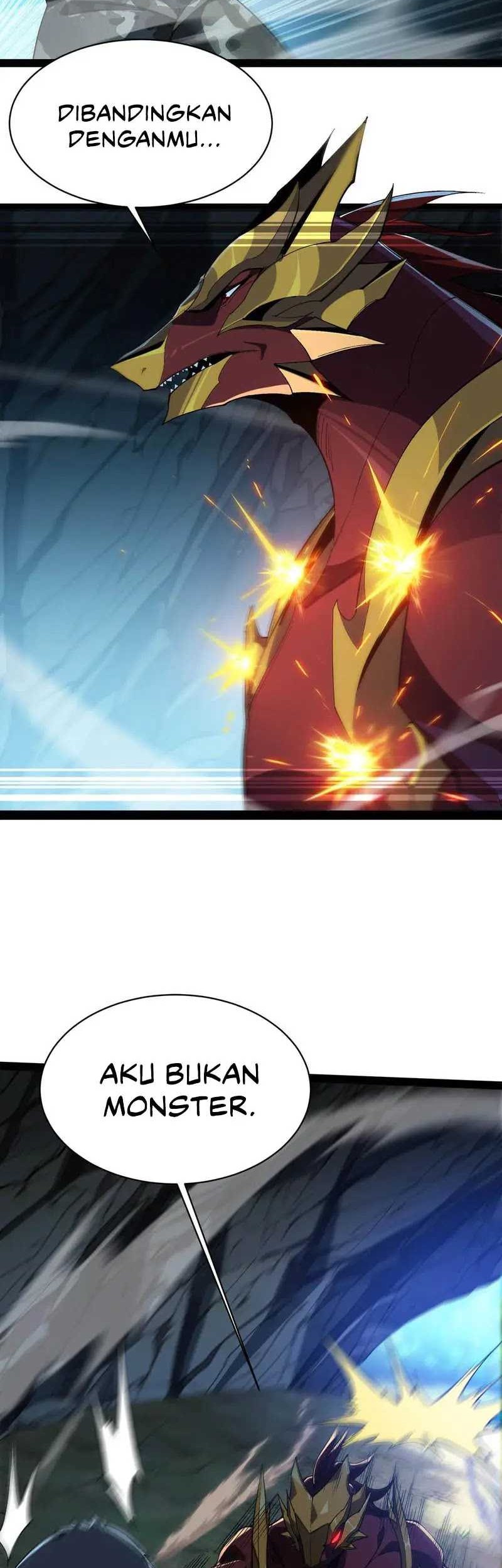 Evolution from Carp to Divine Dragon Chapter 29 halaman 12