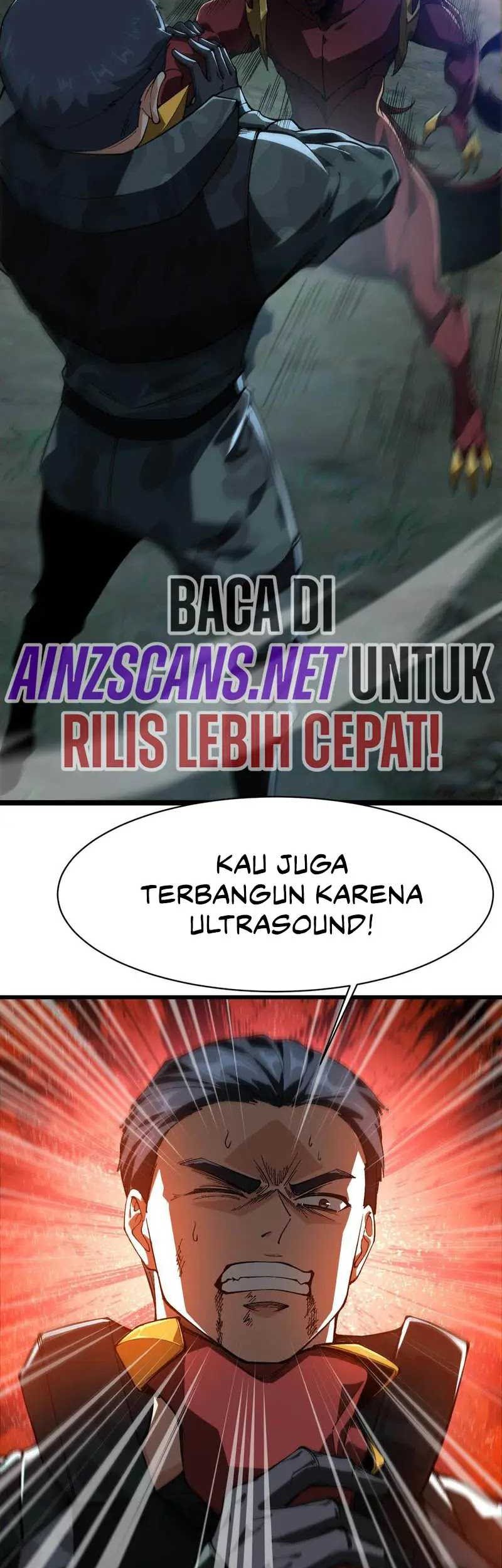Evolution from Carp to Divine Dragon Chapter 29 halaman 13