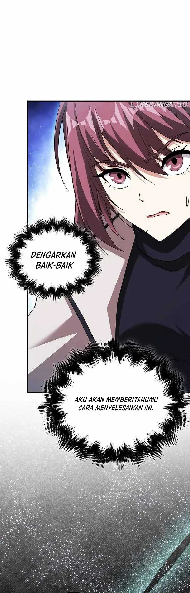 Max Talent Player Chapter 41 halaman 23