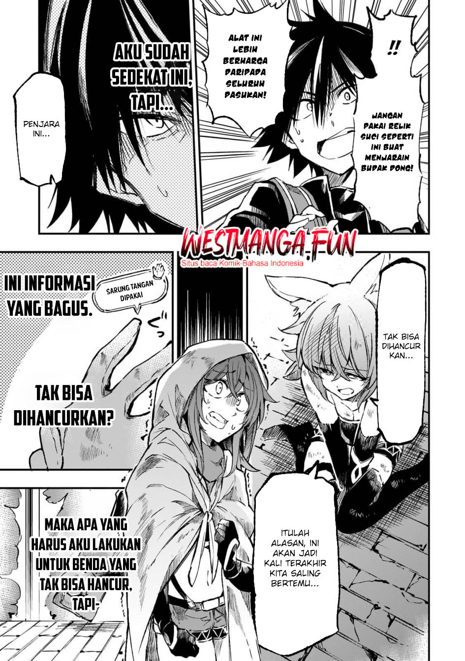 Hitoribocchi no Isekai Kouryaku Chapter 256 Gambar 5