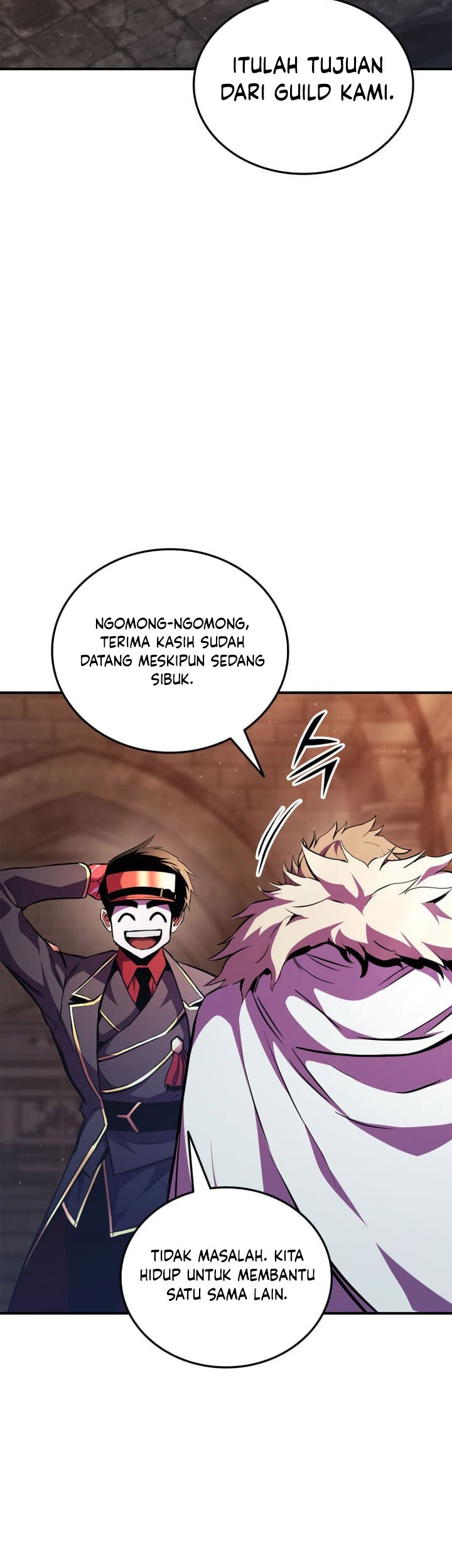 Ranker’s Return (Remake) Chapter 168 Gambar 20