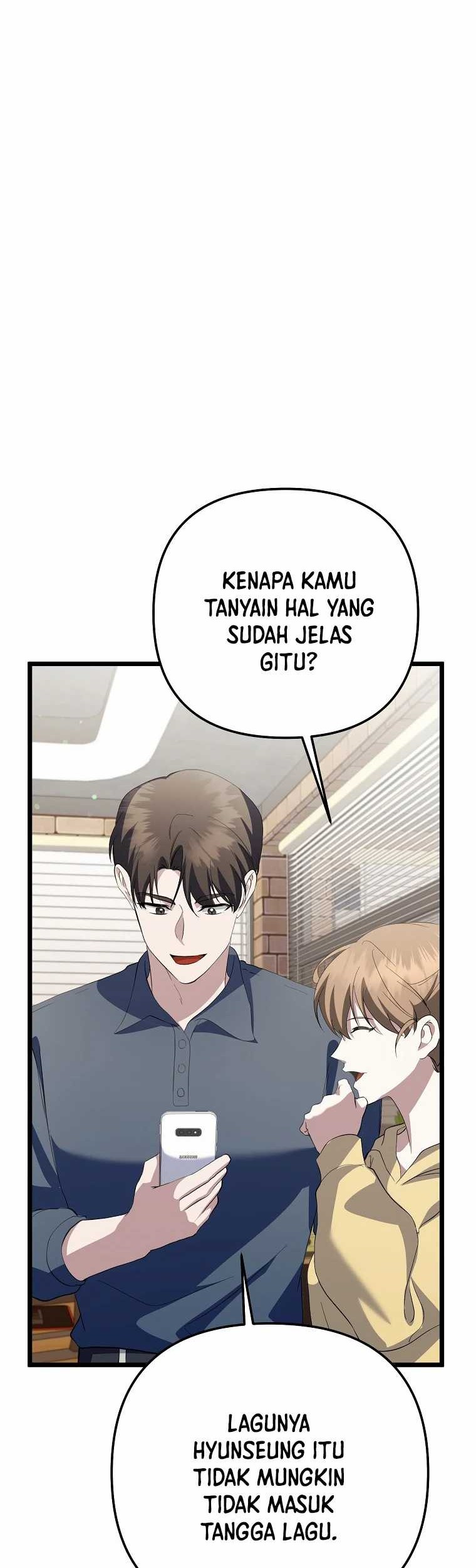 The Crazy Genius Composer Returns Chapter 43 halaman 17