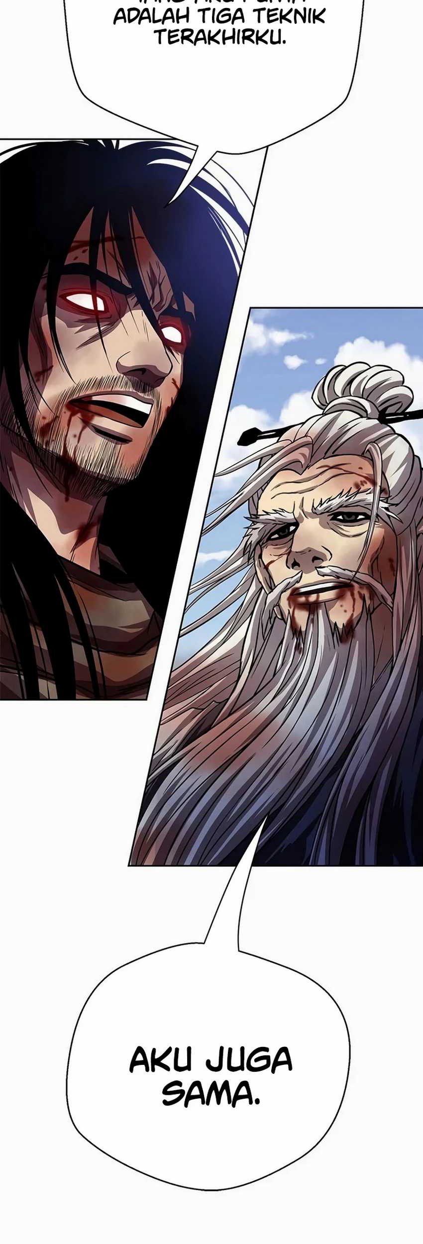 Invincible Territory Chapter 34 halaman 19