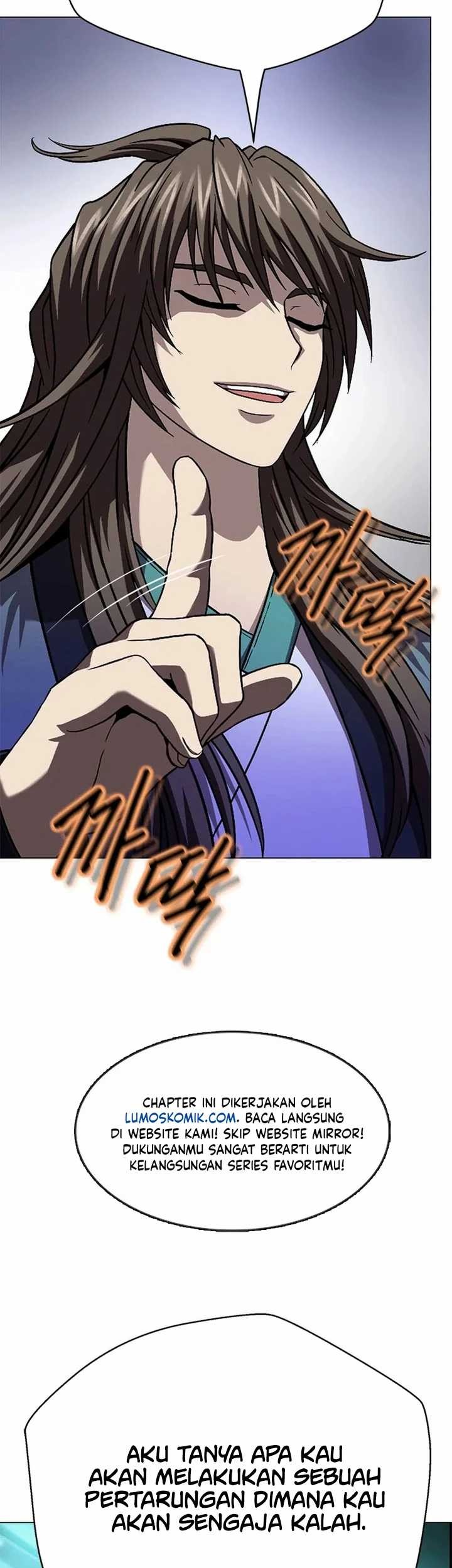Invincible Territory Chapter 32 halaman 17