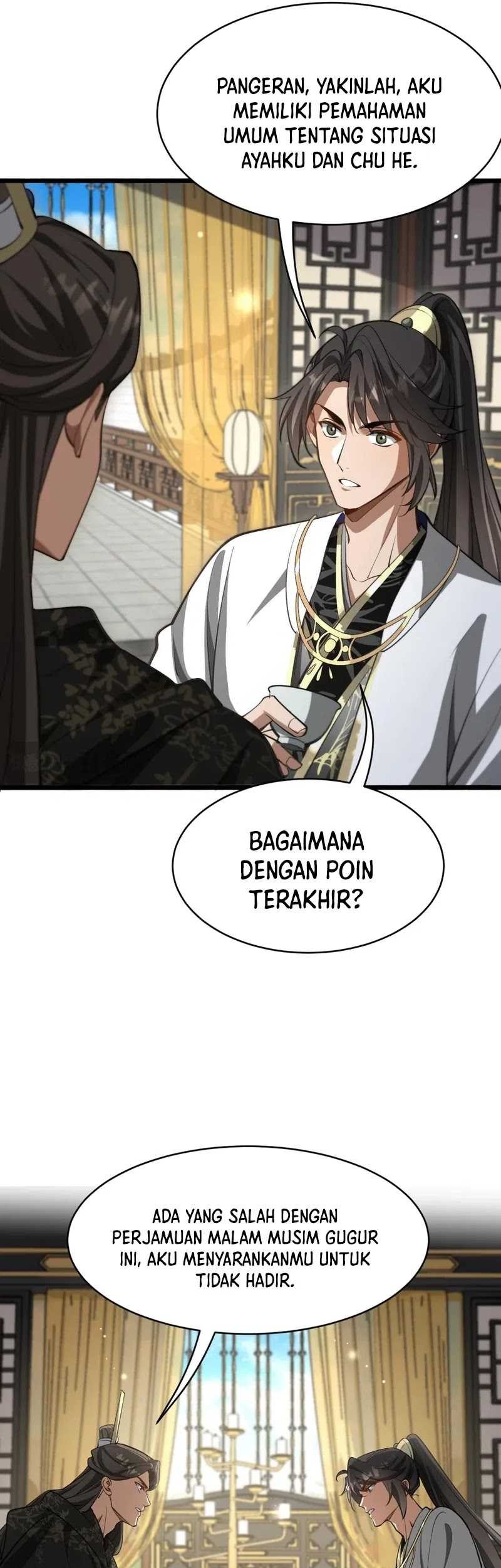 The Prodigal Taoist Son Chapter 17 Gambar 12