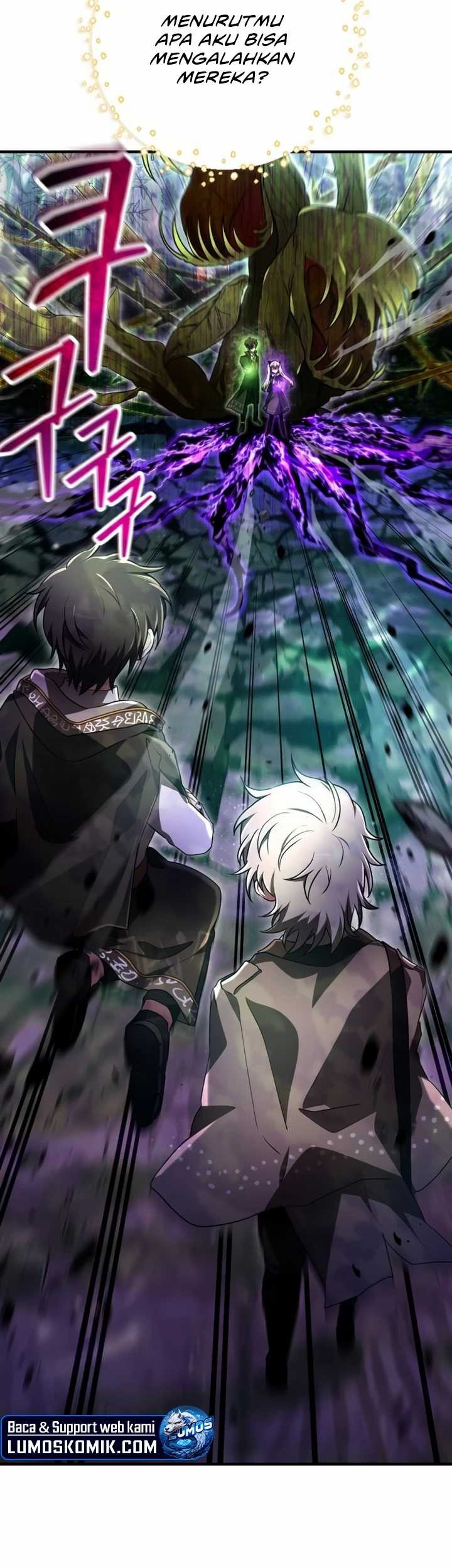 I Become a Legendary ArchMage by Reading a Book Chapter 24 Gambar 13