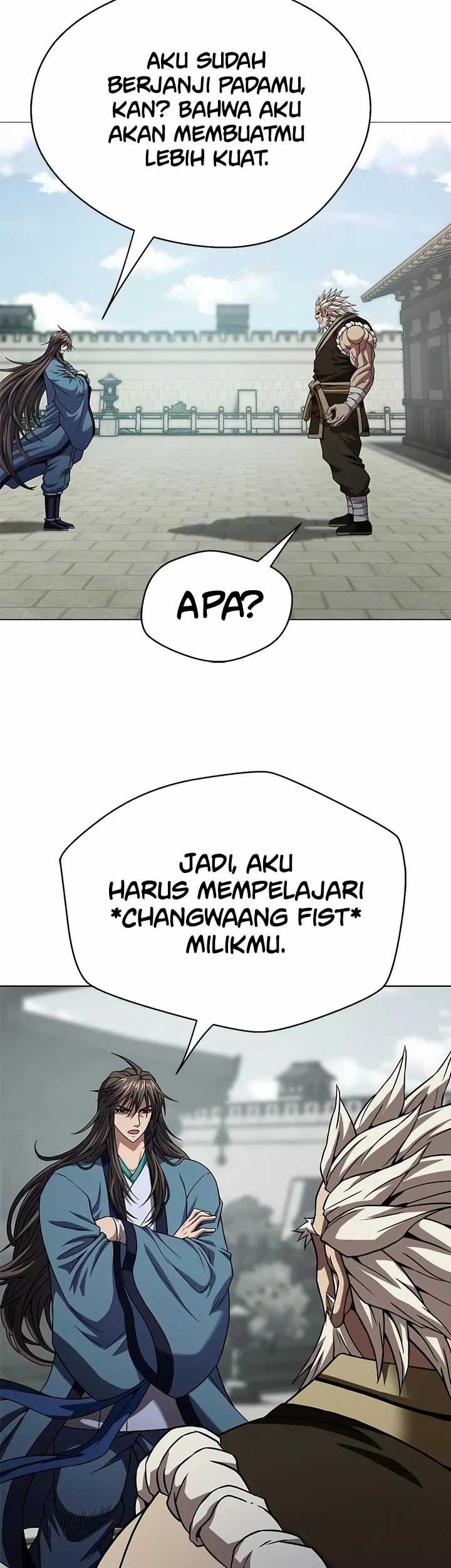 Invincible Territory Chapter 14 halaman 15