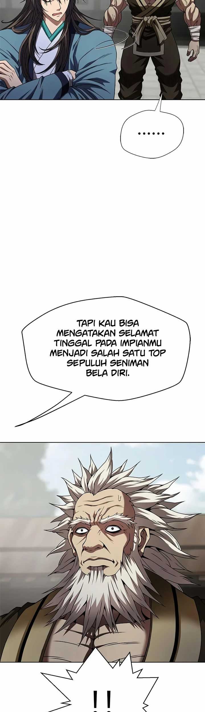 Invincible Territory Chapter 14 halaman 17
