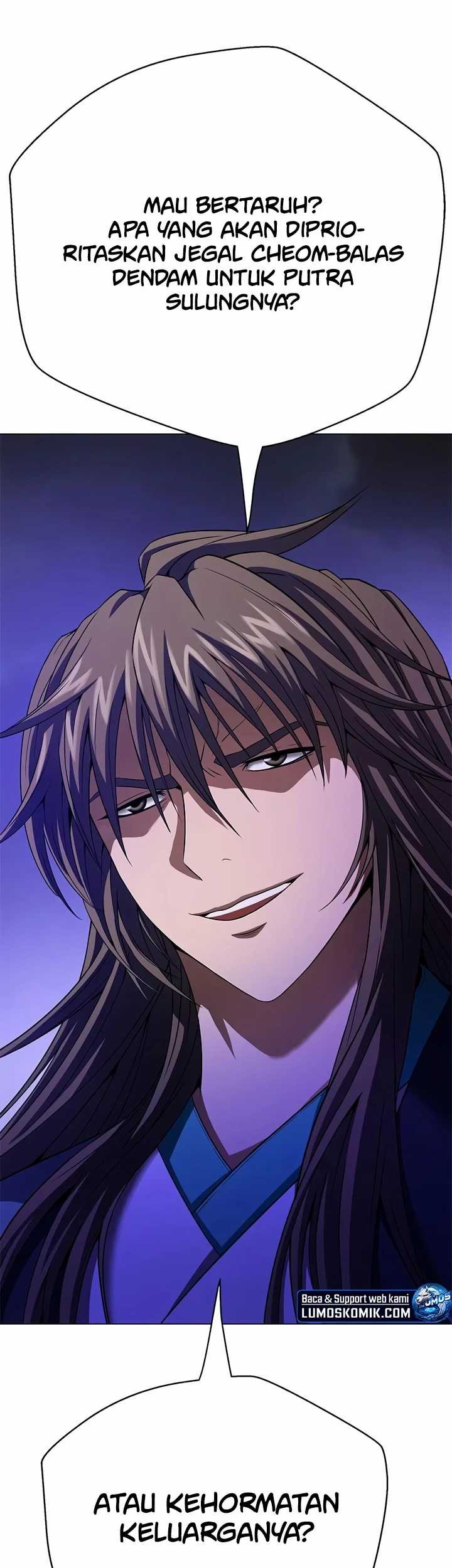 Invincible Territory Chapter 8 halaman 19