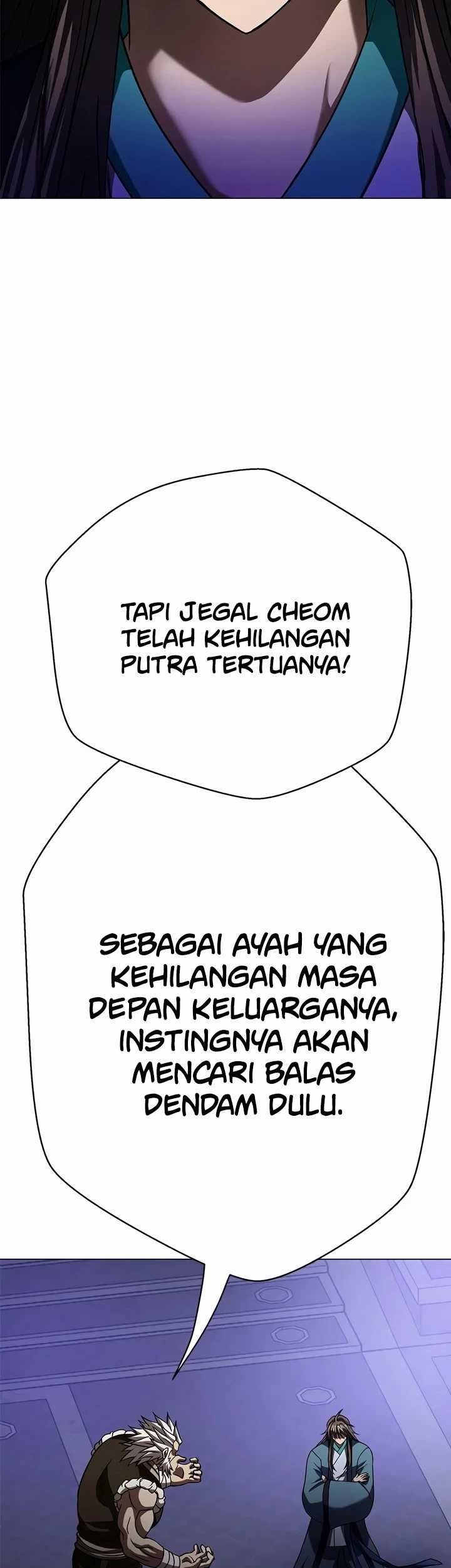 Invincible Territory Chapter 8 halaman 17