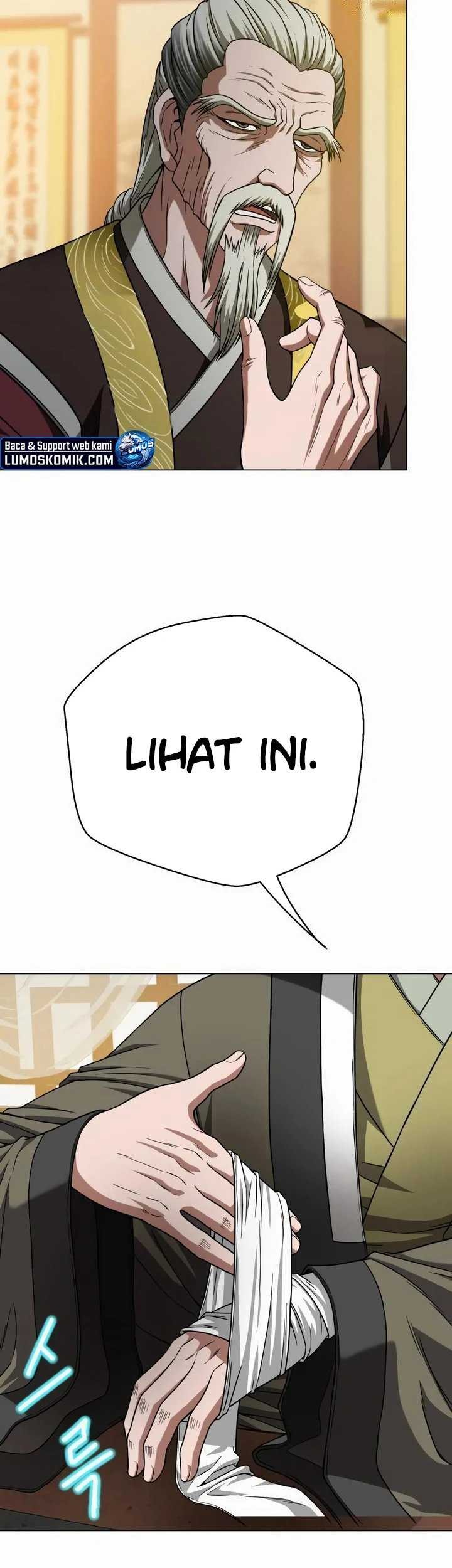 Invincible Territory Chapter 4 halaman 19