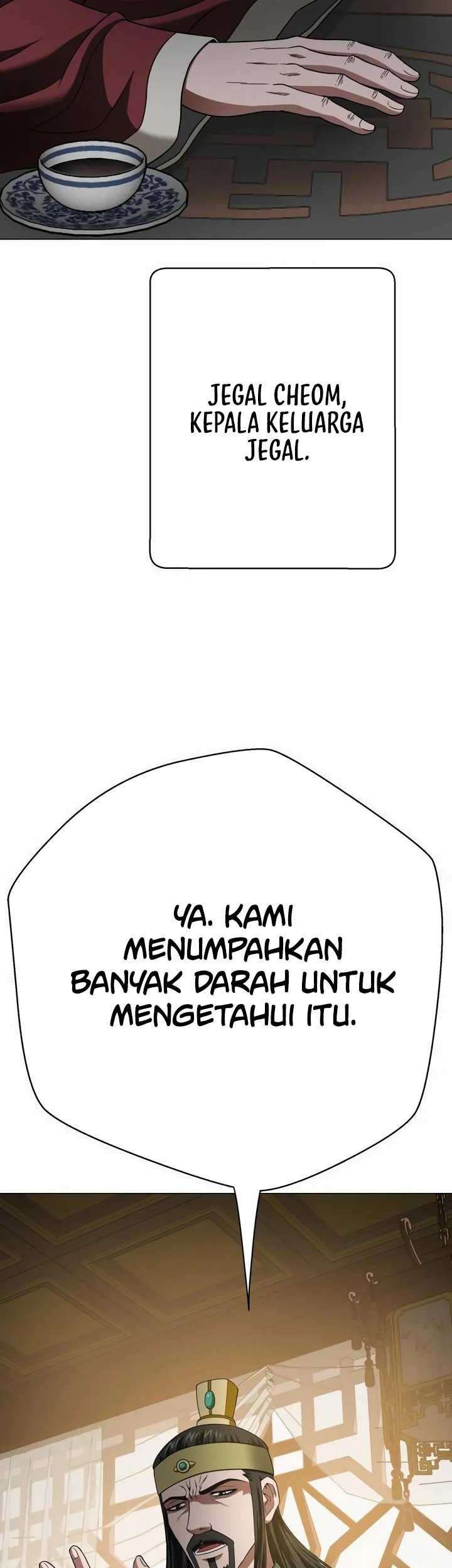 Invincible Territory Chapter 4 halaman 17