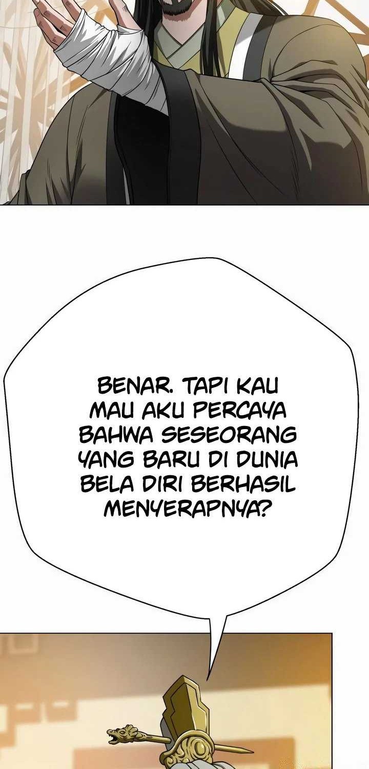 Invincible Territory Chapter 4 halaman 18