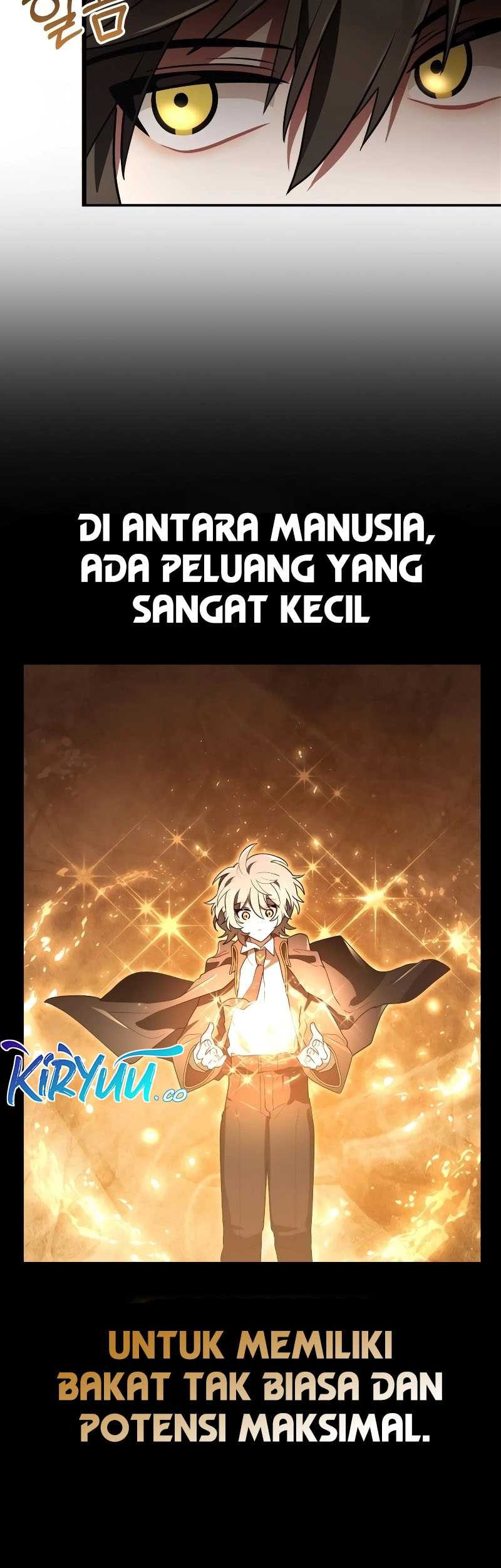 I Become a Legendary ArchMage by Reading a Book Chapter 02 Gambar 19