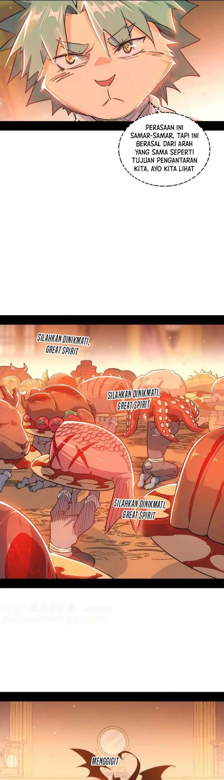 I’m An Evil God Chapter 524 halaman 8