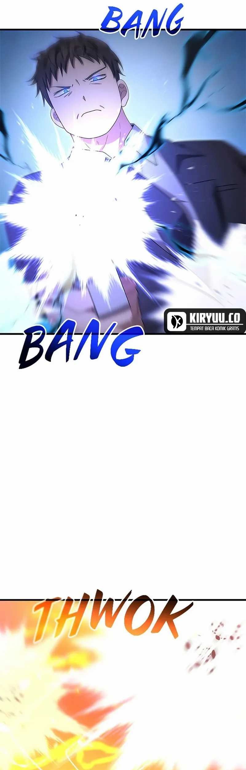 Heir of Mythical Heroes Chapter 67 Gambar 15