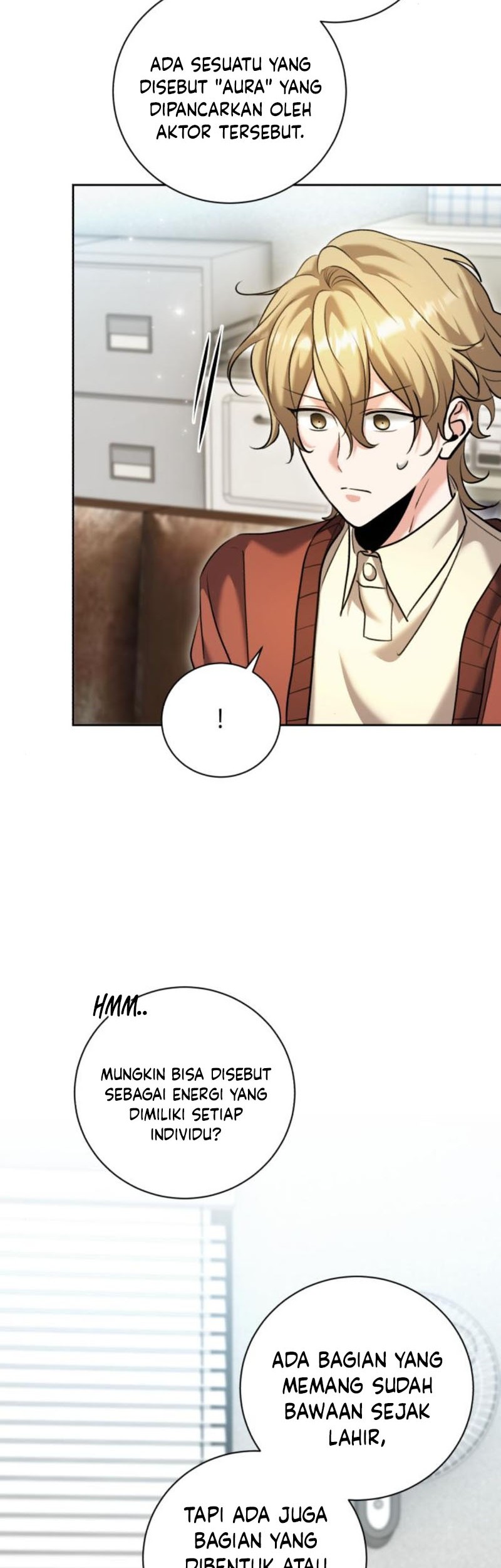 Genius Actor’s Aura Chapter 65 halaman 17