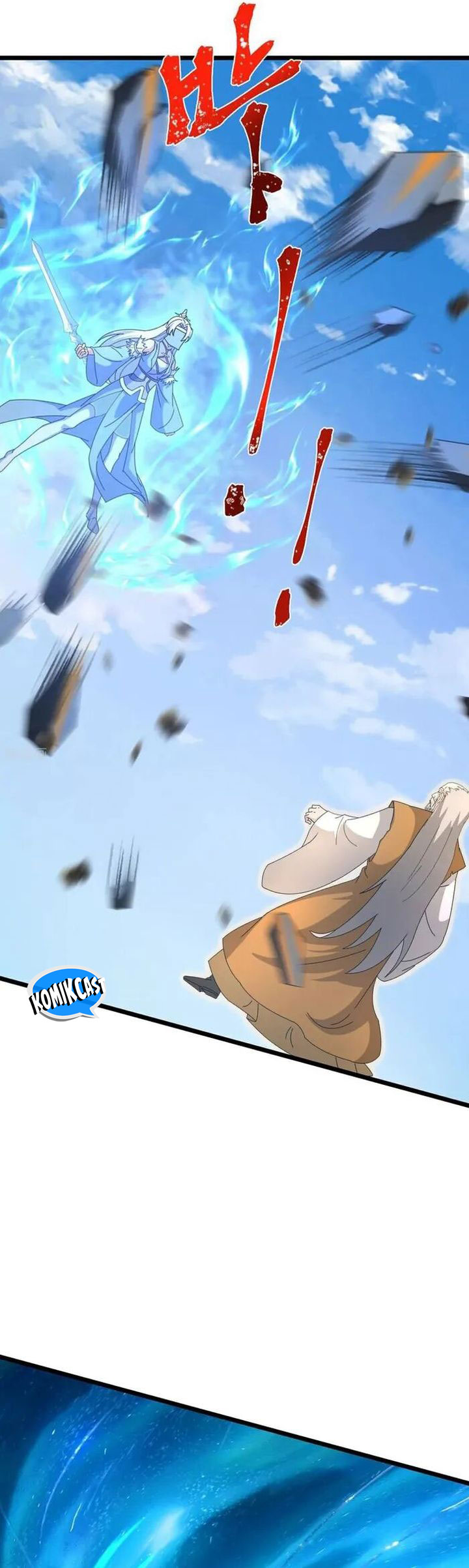 Against the Gods Chapter 685 Gambar 13