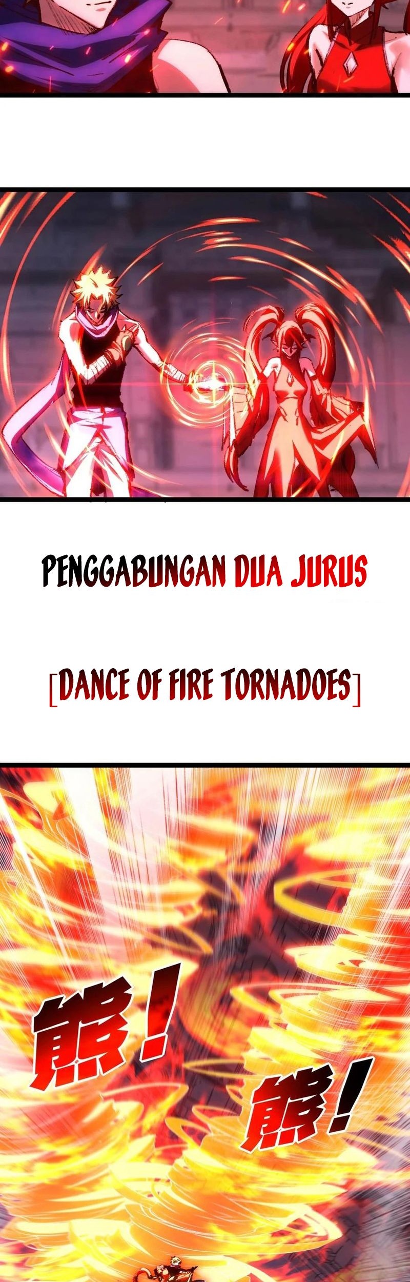 Moon Slayer Chapter 61 halaman 8