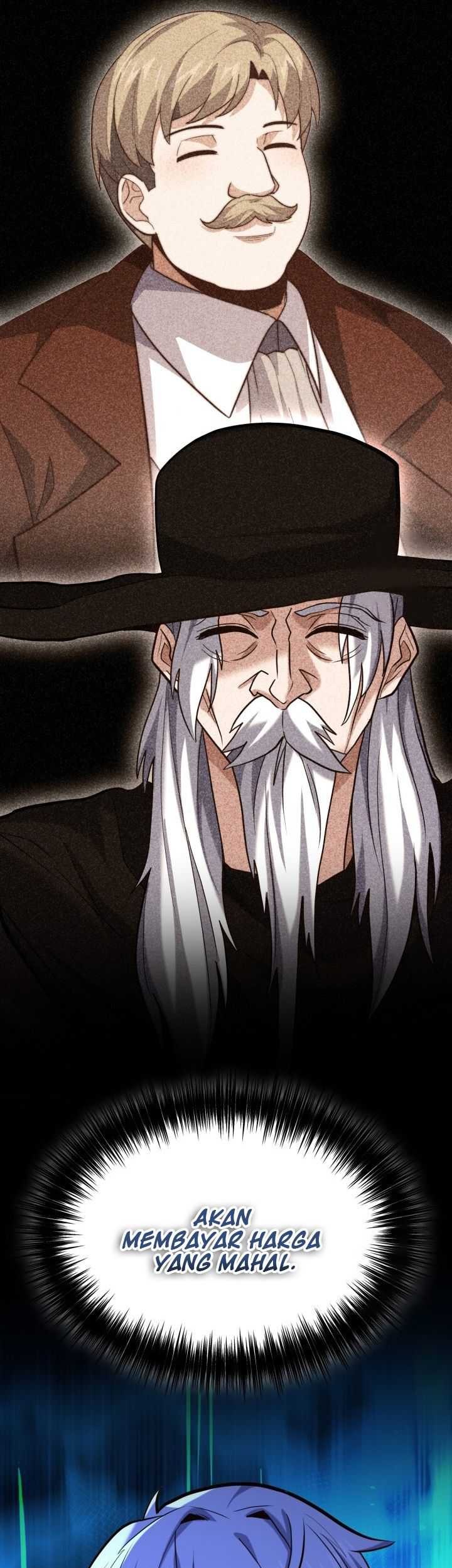 Reincarnation of the Swordmaster Chapter 43 Gambar 16
