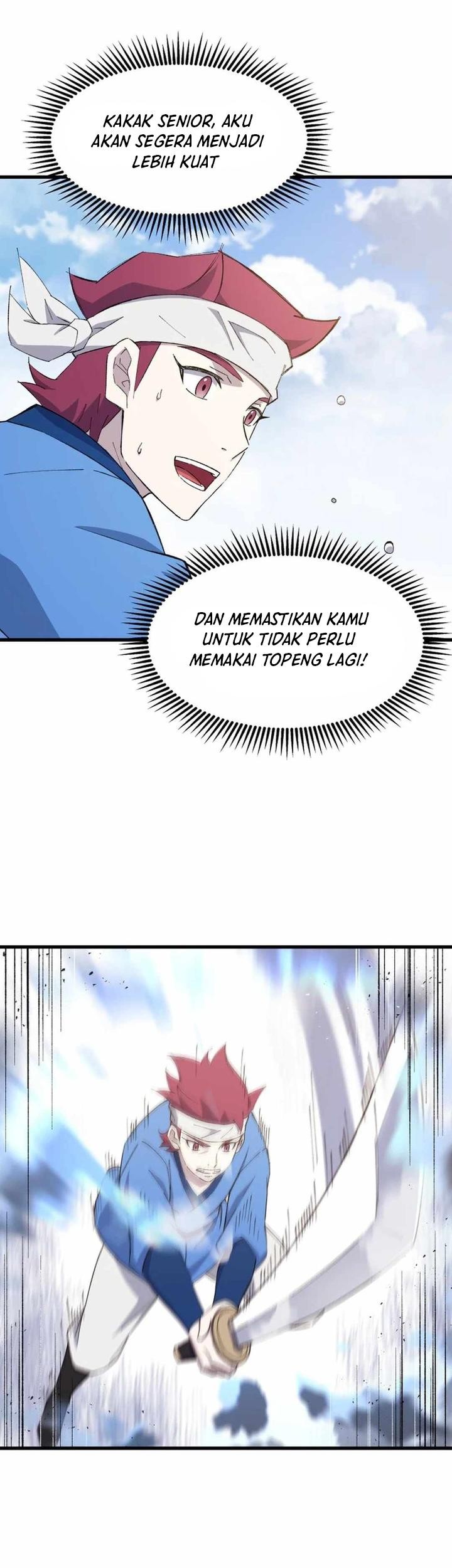 The Great Master Chapter 104 - Halaman 12