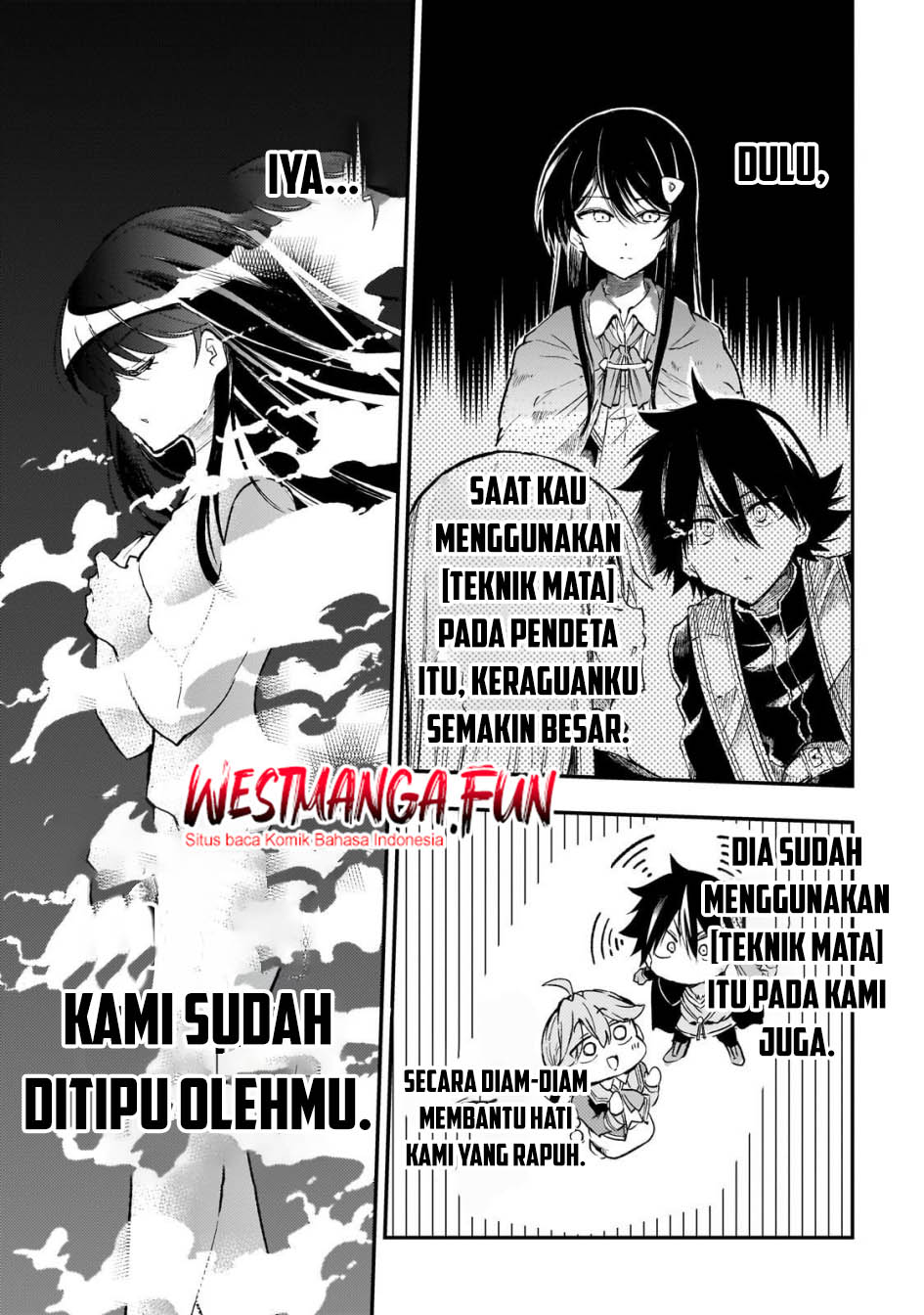 Hitoribocchi no Isekai Kouryaku Chapter 257 Gambar 5