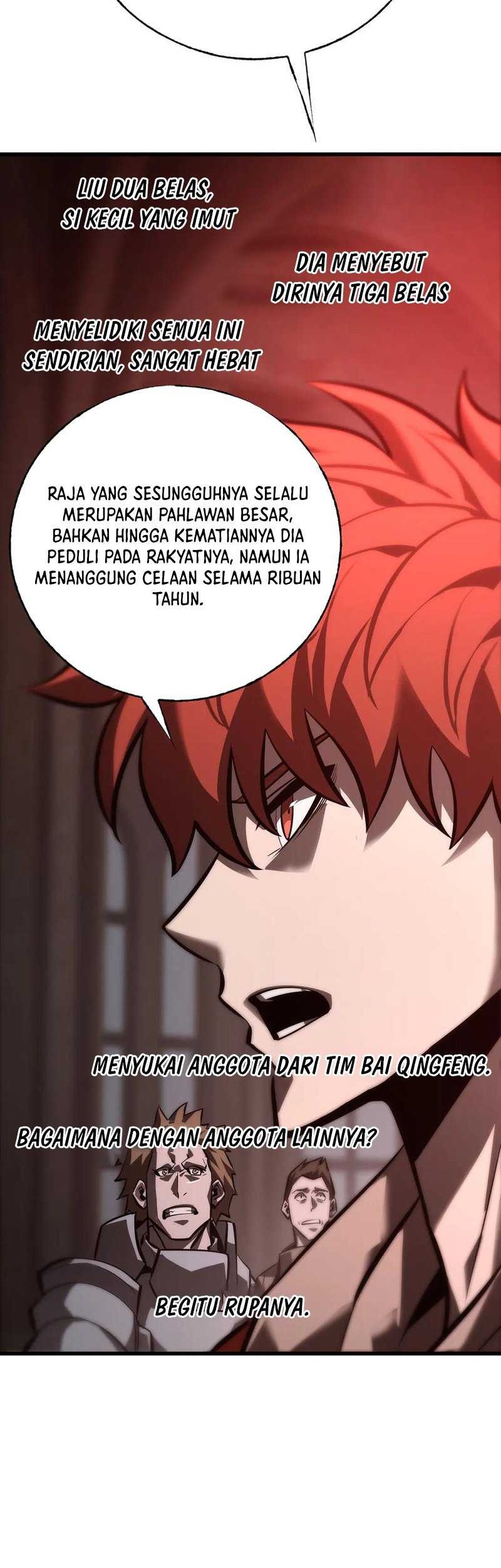 I, the Strongest Boss Chapter 39 halaman 16