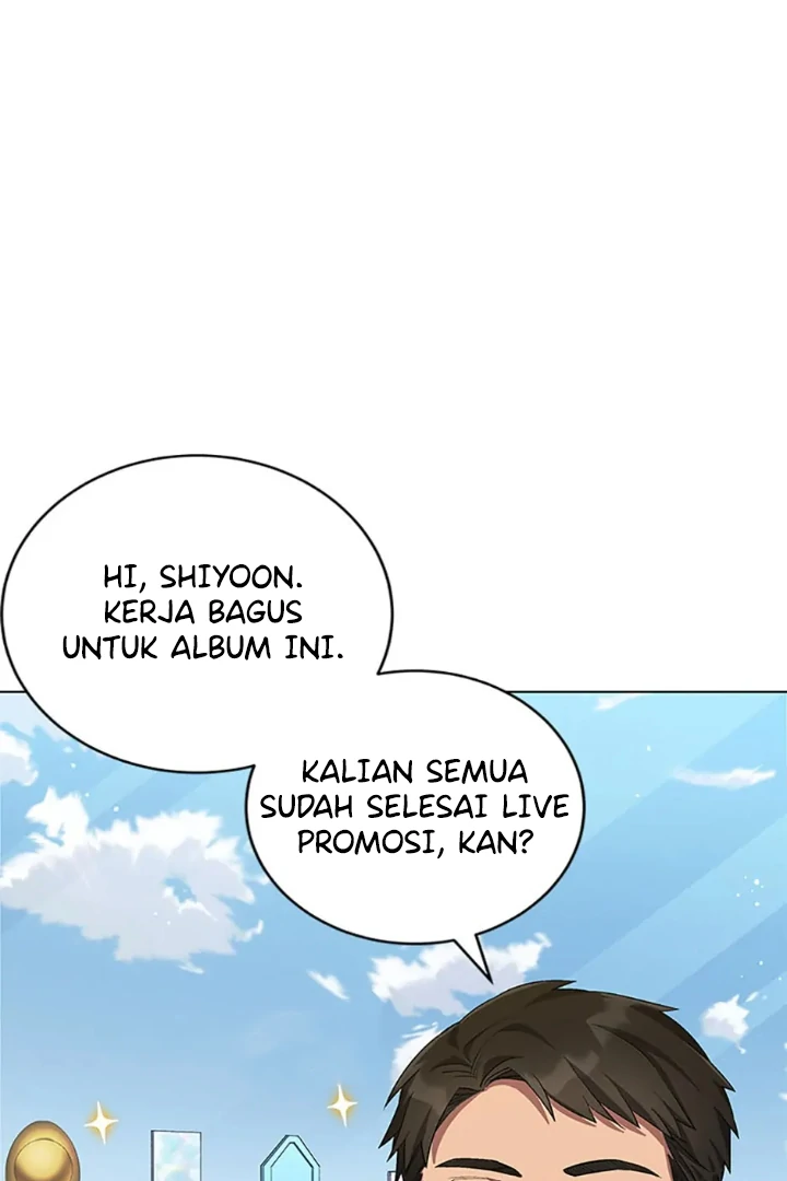 The Second Life of an Idol Chapter 65 halaman 21