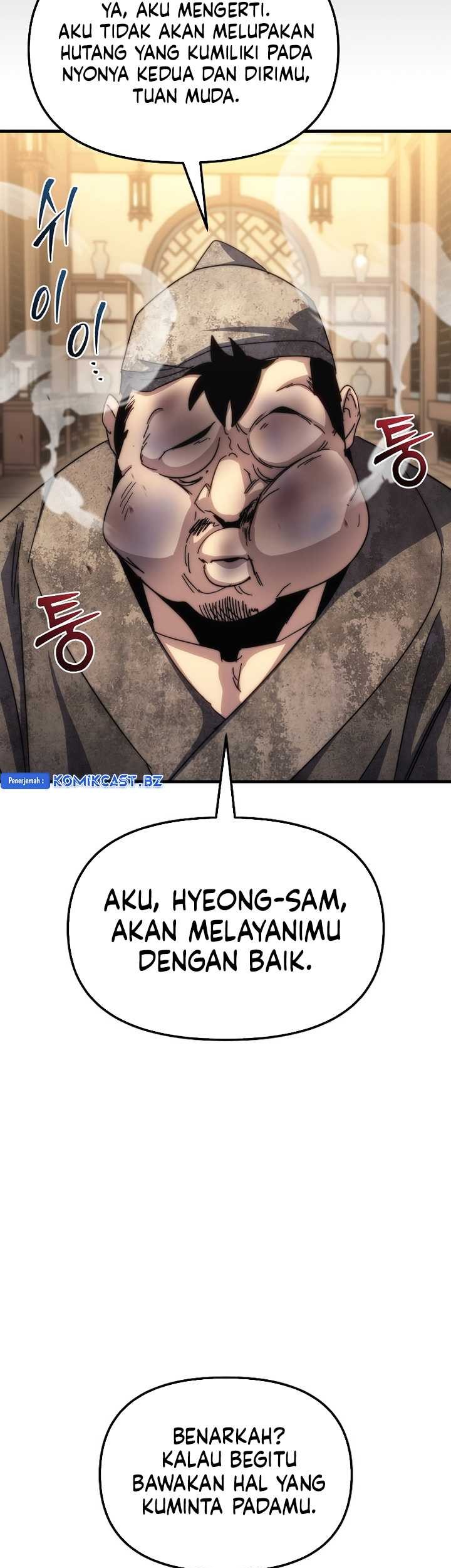 Chronicles of the Reincarnated Demon God Chapter 02 Gambar 24