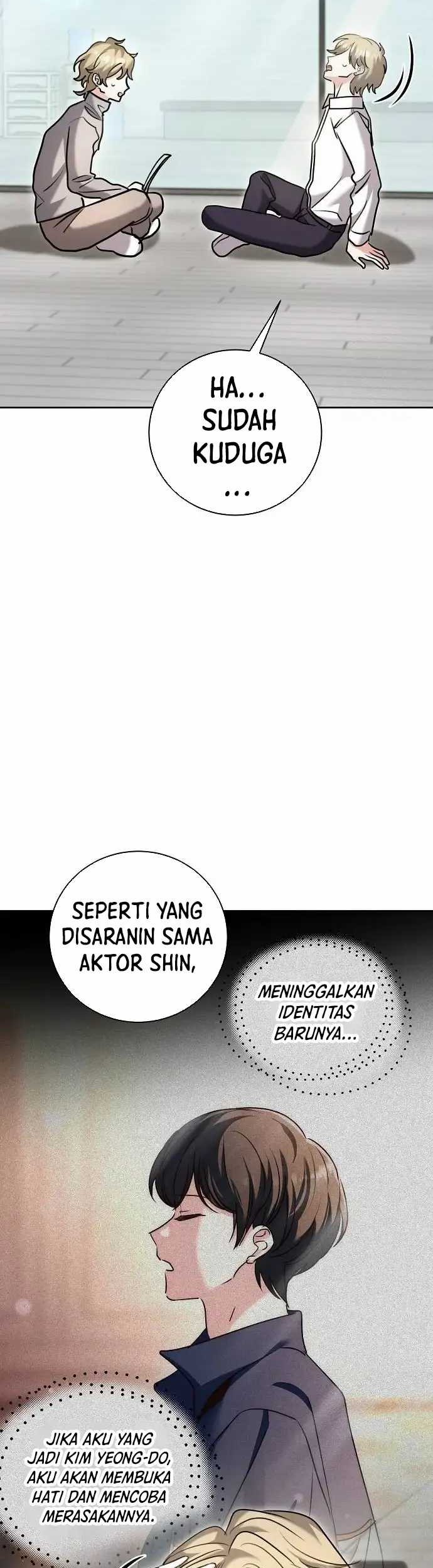 Genius Actor’s Aura Chapter 66 halaman 17