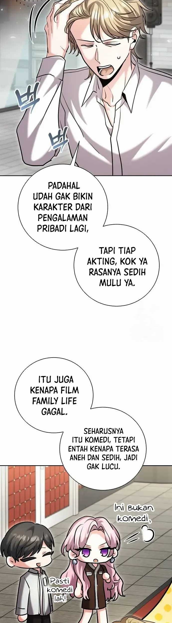 Genius Actor’s Aura Chapter 66 halaman 18