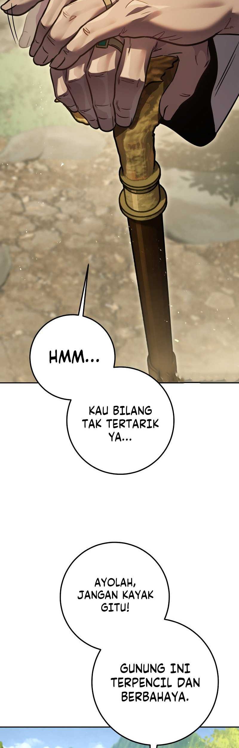 Legendary Blacksmith’s Vengeance Chapter 68 halaman 17