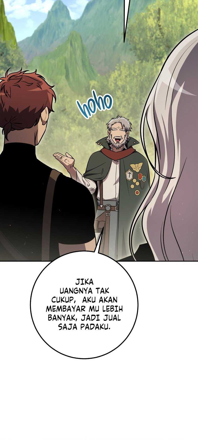 Legendary Blacksmith’s Vengeance Chapter 68 halaman 18