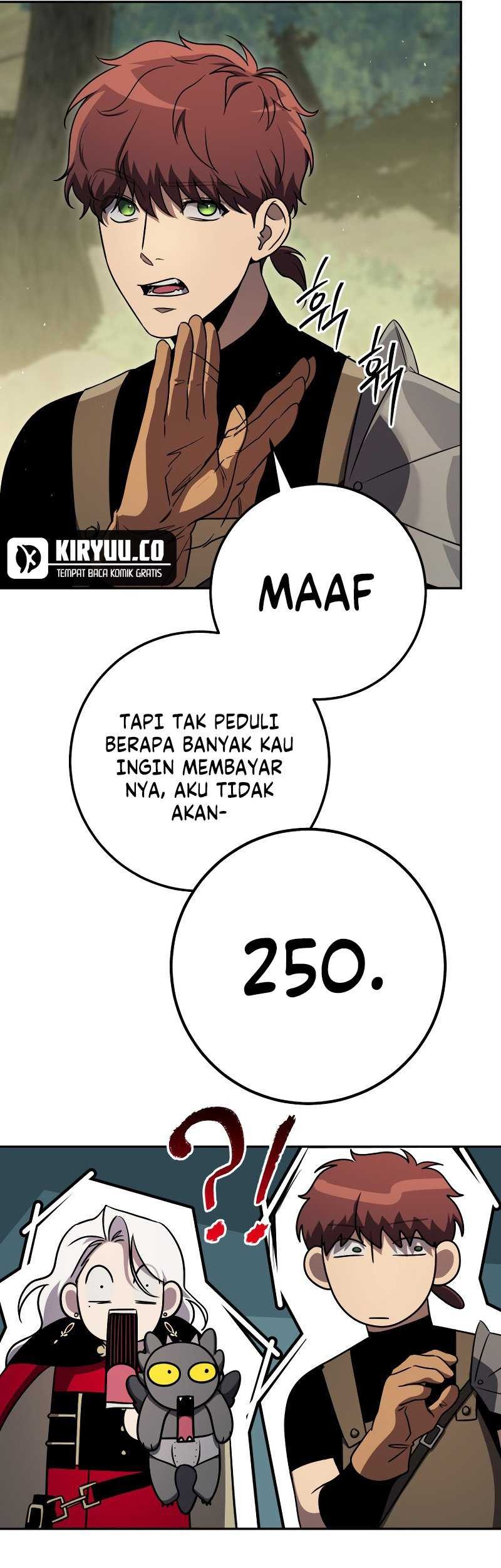 Legendary Blacksmith’s Vengeance Chapter 68 halaman 19