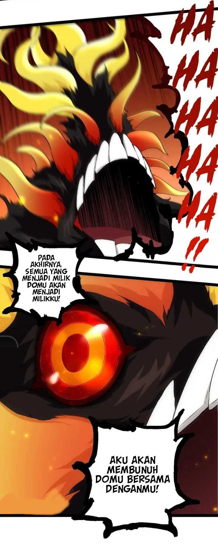 Evolution Begins With A Big Tree Chapter 307 Gambar 11