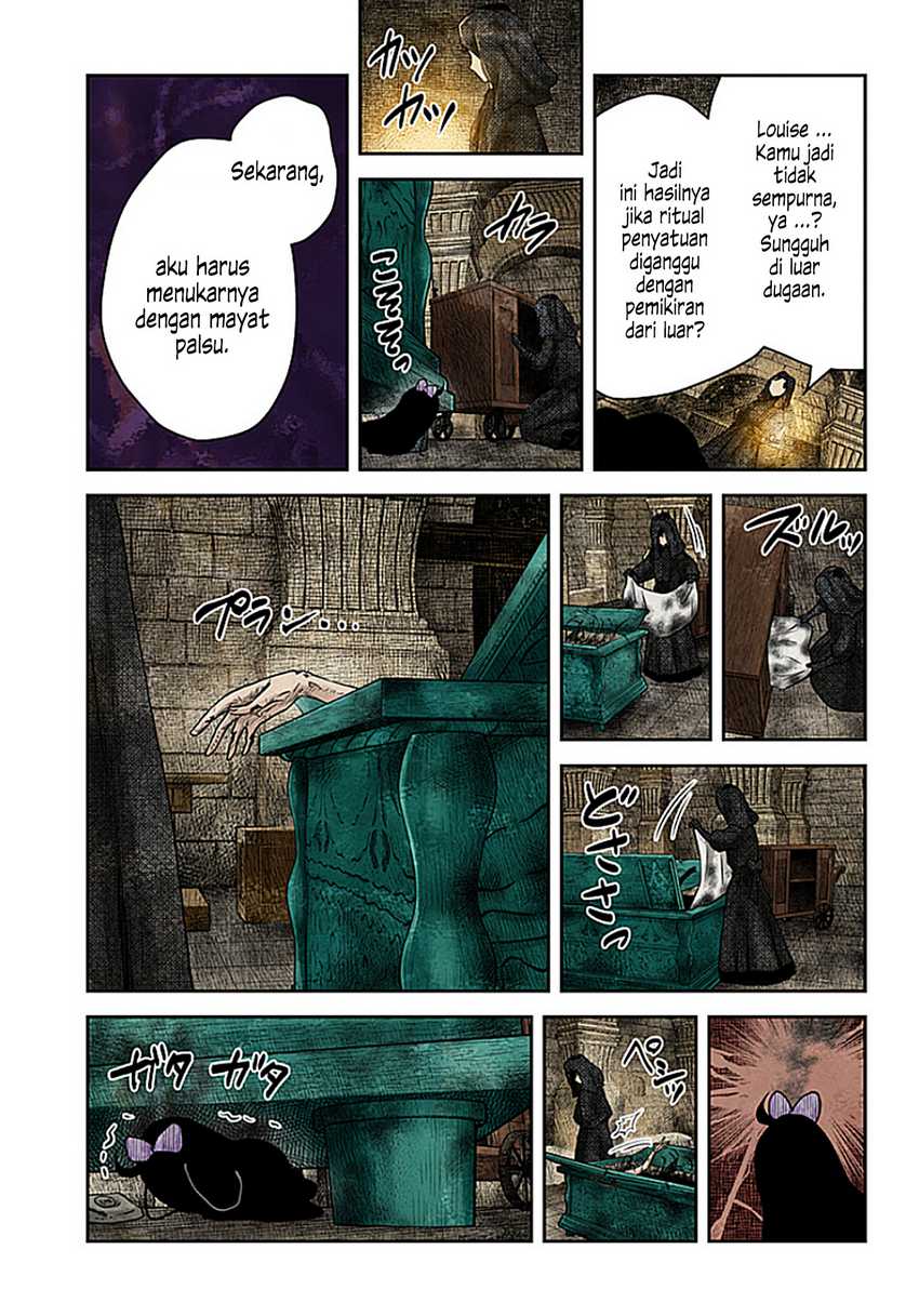 Shadows House Chapter 193 Gambar 5