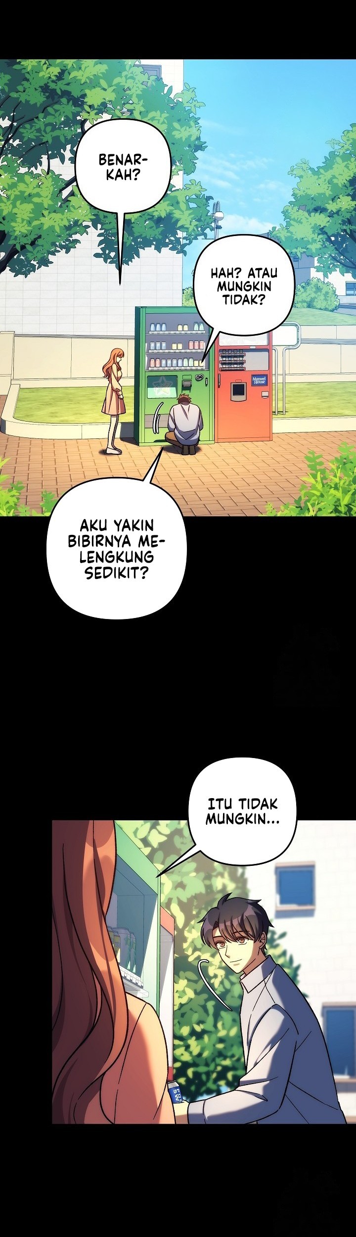 My Daughter is the Final Boss Chapter 145 - Halaman 15