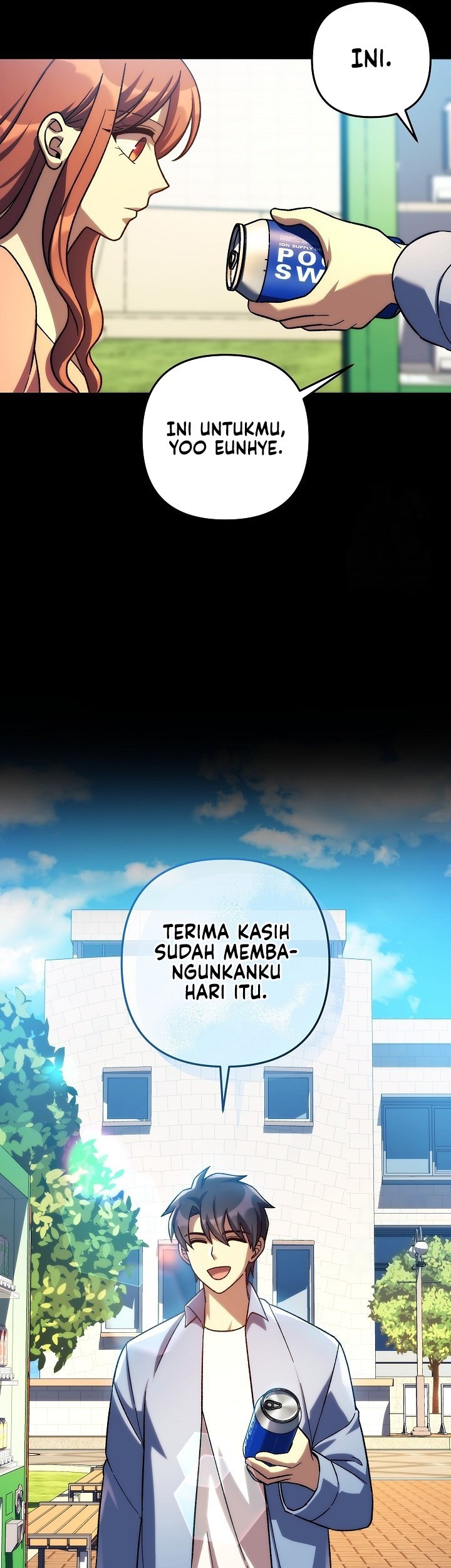 My Daughter is the Final Boss Chapter 145 - Halaman 17