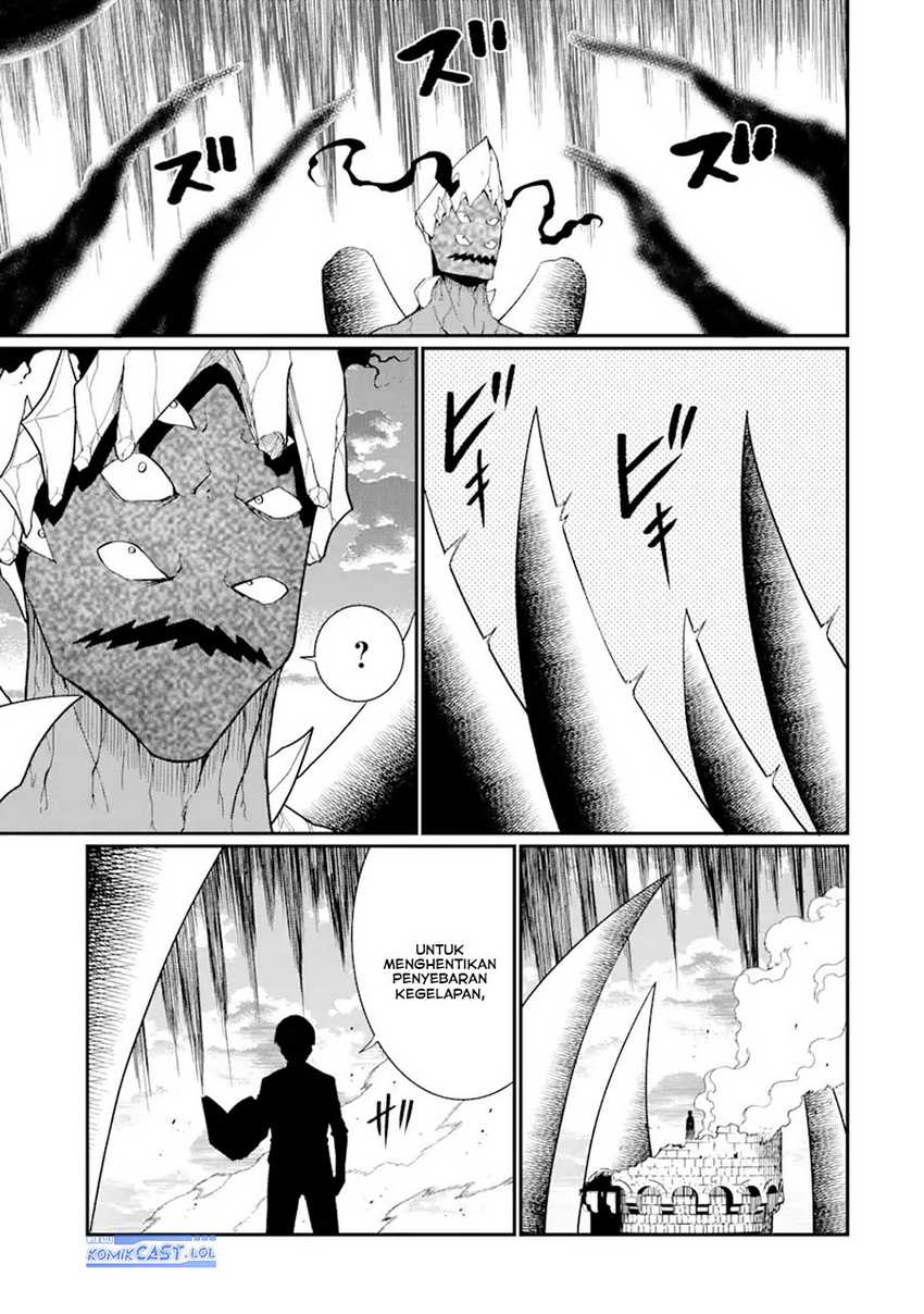 “Honyaku” no Sainou de Ore Dake ga Sekai wo Kaihen Dekiru Ken Chapter 23.2 Gambar 5