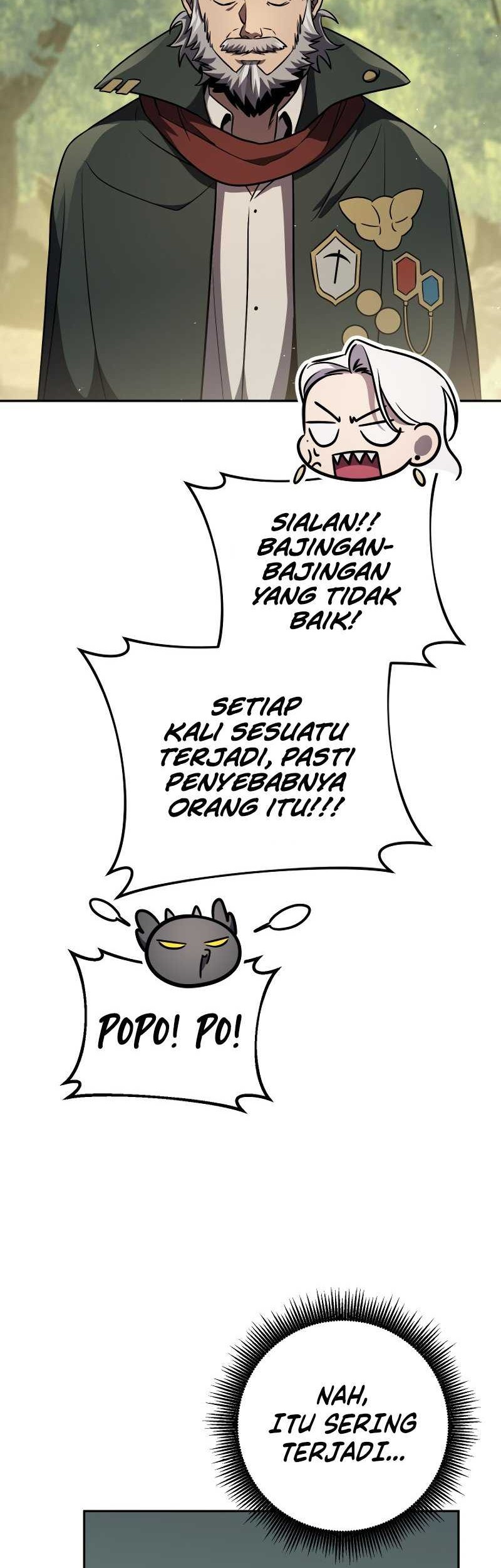 Legendary Blacksmith’s Vengeance Chapter 69 halaman 16