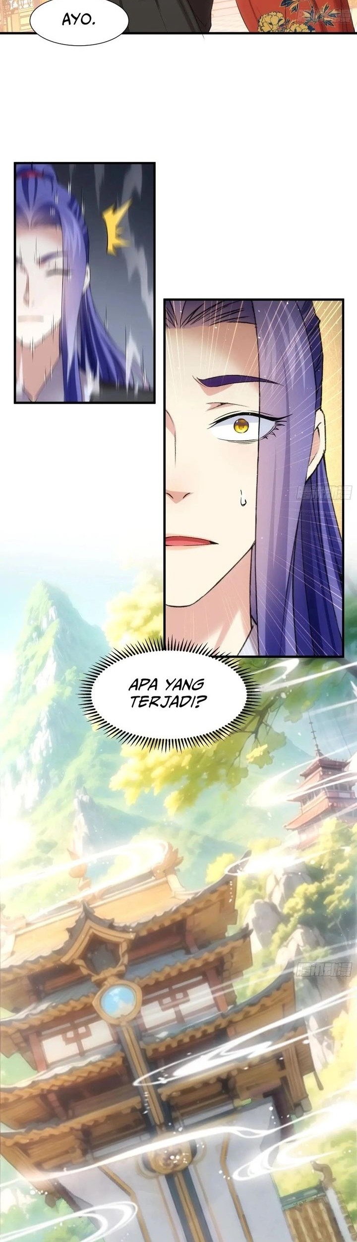 I Just Don’t Play the Card According to the Routine Chapter 317 Gambar 8
