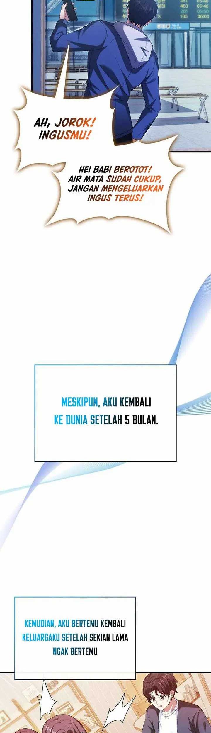 Max Talent Player Chapter 45 halaman 18