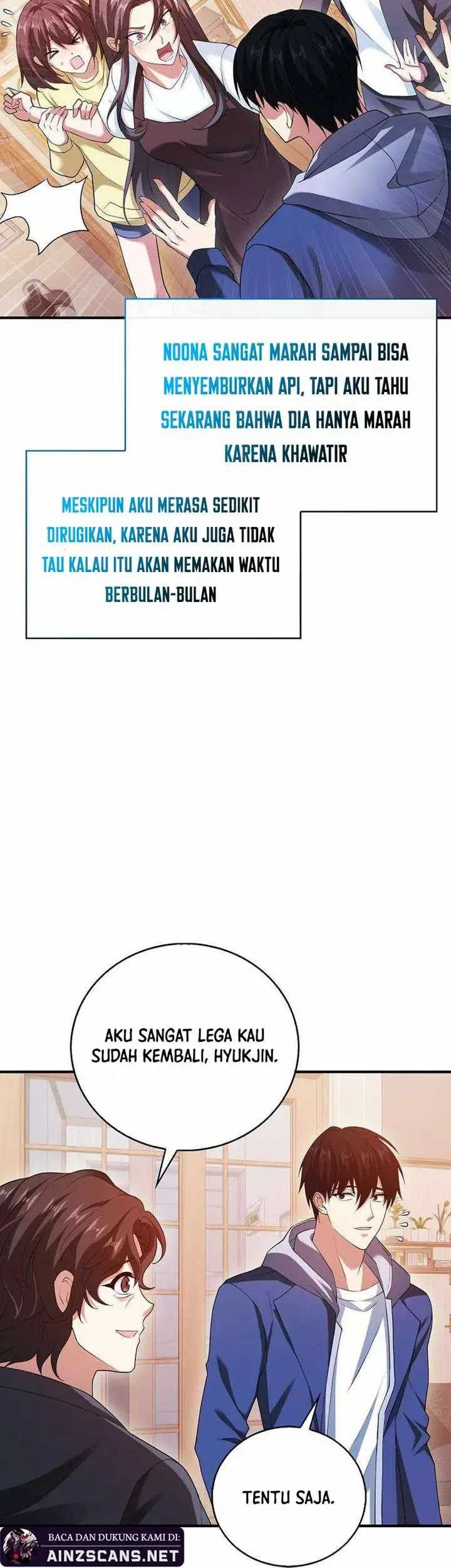 Max Talent Player Chapter 45 halaman 19