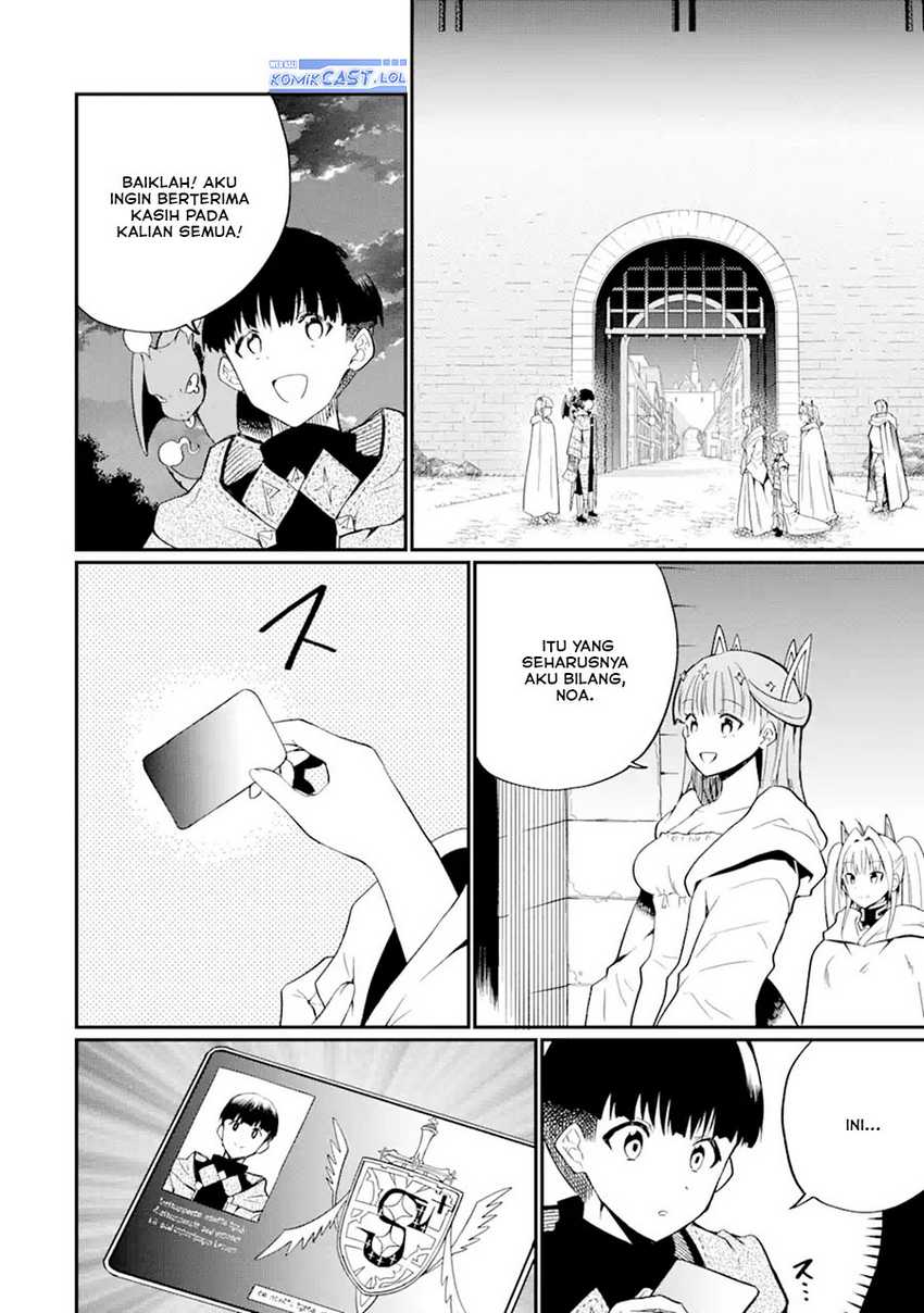 “Honyaku” no Sainou de Ore Dake ga Sekai wo Kaihen Dekiru Ken Chapter 25.1 Gambar 5