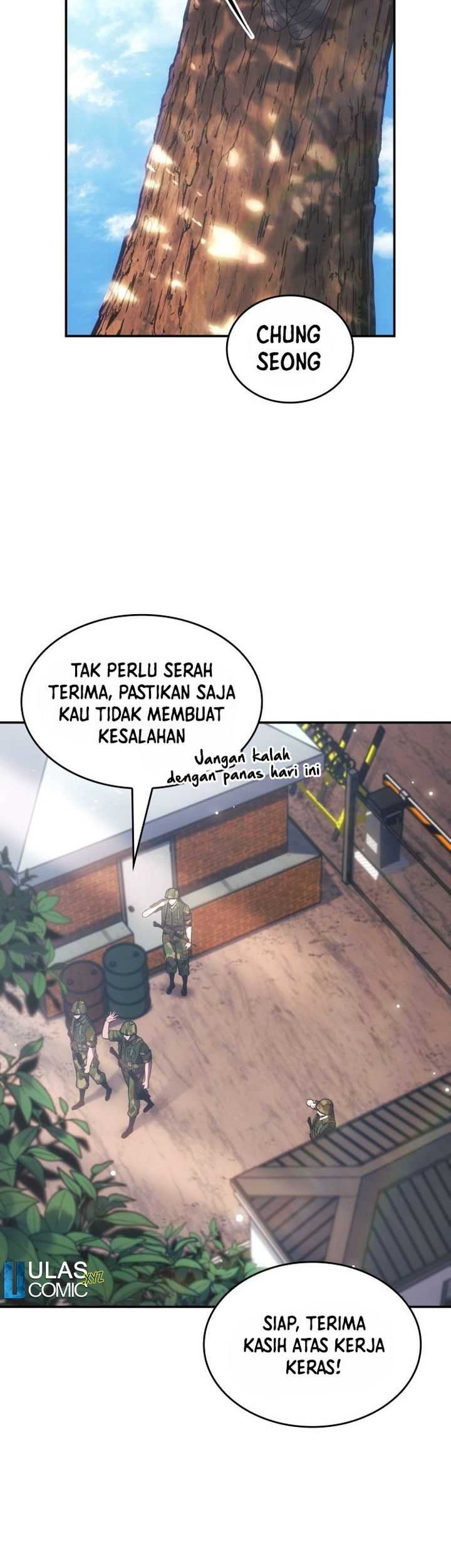 The Fire Fighter Chapter 1 halaman 14