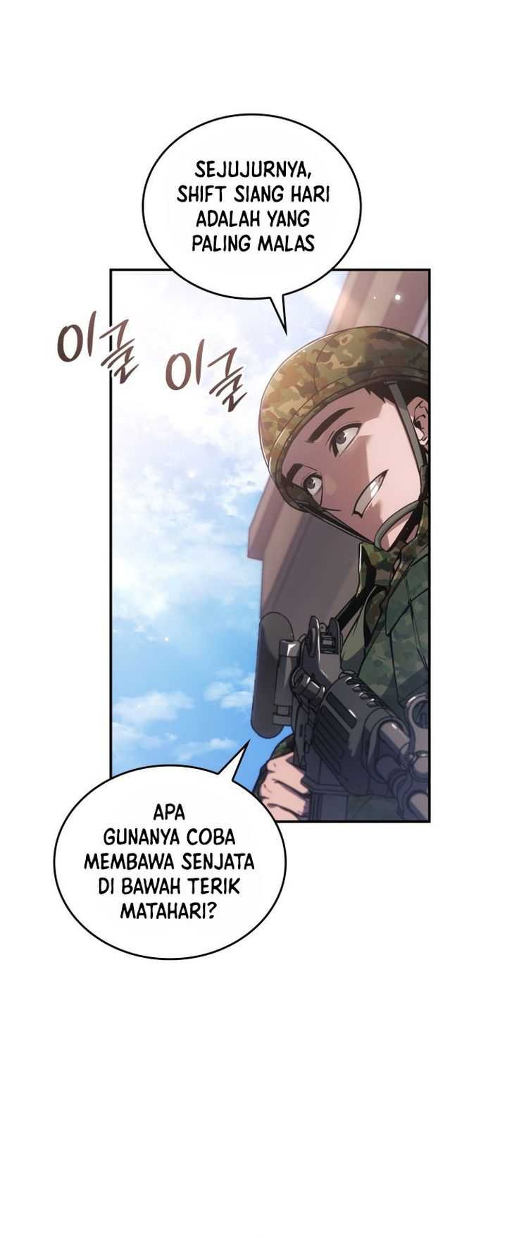 The Fire Fighter Chapter 1 halaman 15