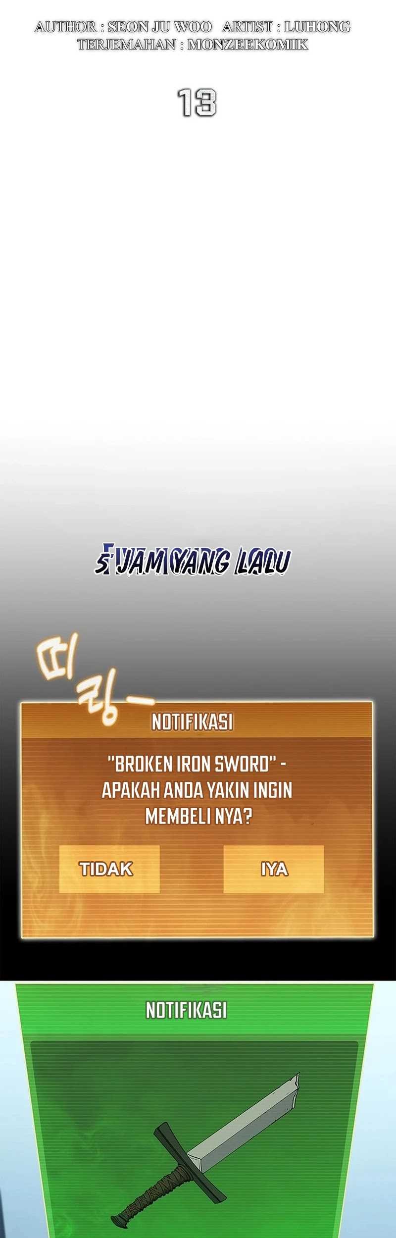 How to Survive Restructuring Chapter 13 halaman 20