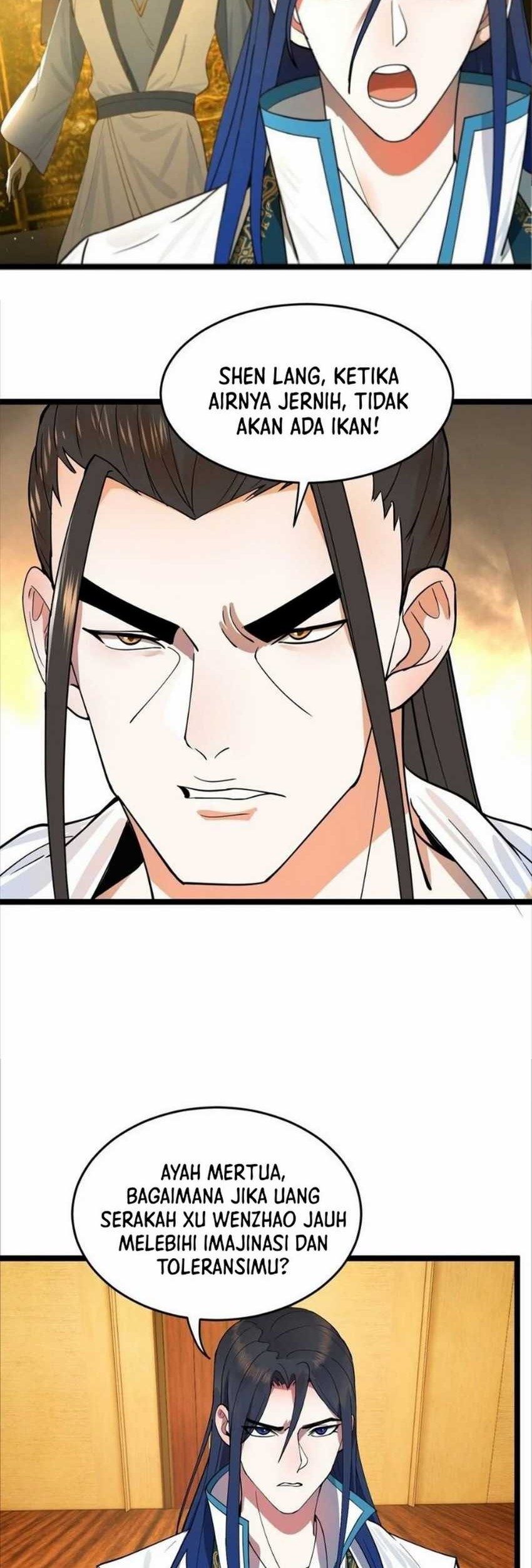 Survive As The Hero’s Husband Chapter 76 Gambar 8