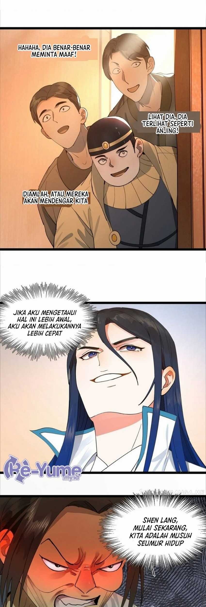 Survive As The Hero’s Husband Chapter 74 Gambar 7