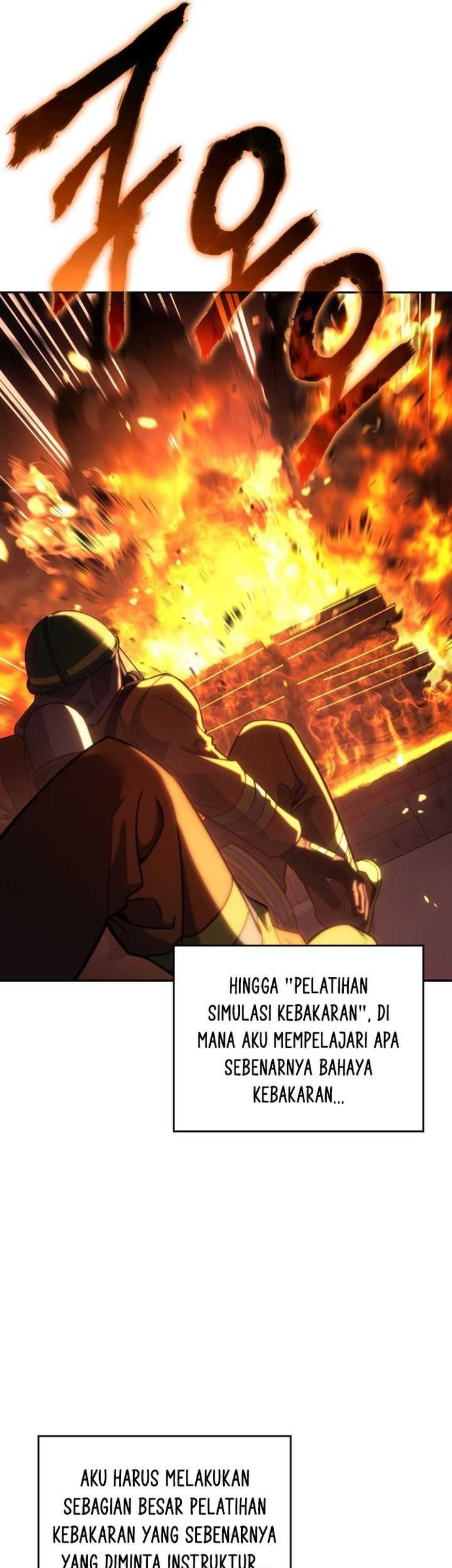 The Fire Fighter Chapter 6 halaman 11